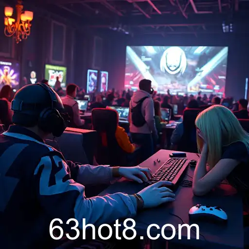 The Digital Playground: Game Sites Revolutionizing Entertainment