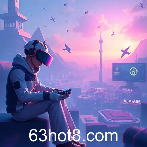Gaming Evolution: 63hot Leads the Charge