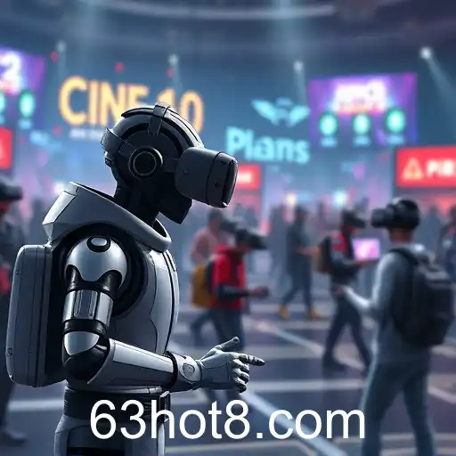 Gaming Evolution: 63hot and Emerging Trends in 2025