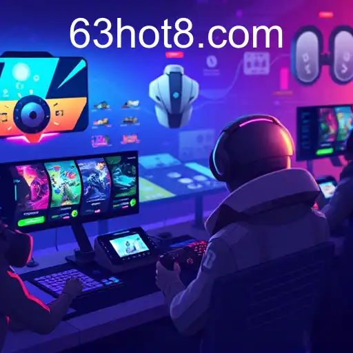 Gaming Revolution with 63hot in 2025