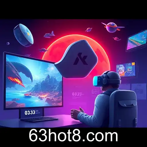 63hot: Reshaping Online Gaming in a Climate-Conscious World