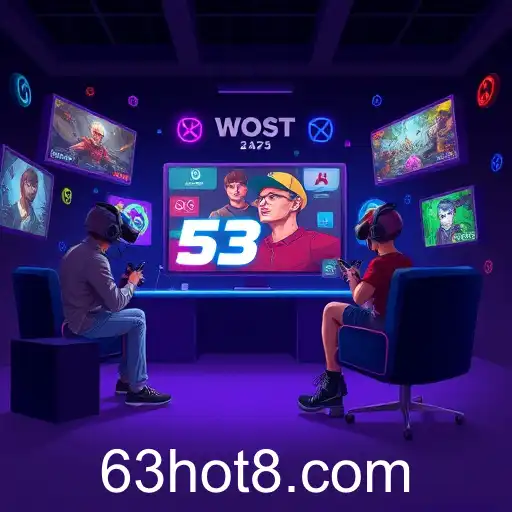 63hot: Gaming Industry Evolution