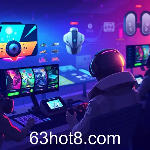Gaming Revolution with 63hot in 2025