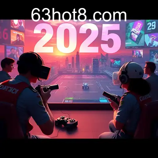 Gaming Trends and Innovations Shaping 2025