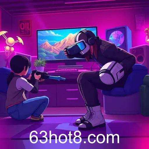 63hot: A Digital Playground Amidst Global Gaming Trends