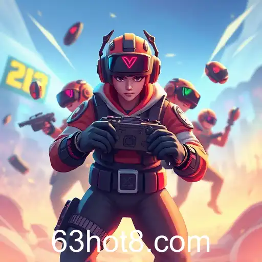 The Rise of 63hot: Gaming Fever Grips Enthusiasts