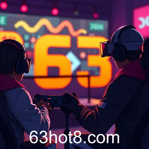 The Rise of 63hot: Gaming Fever Grips Enthusiasts