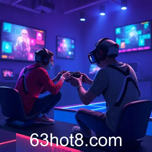 The Rise of 63hot: A Gaming Revolution