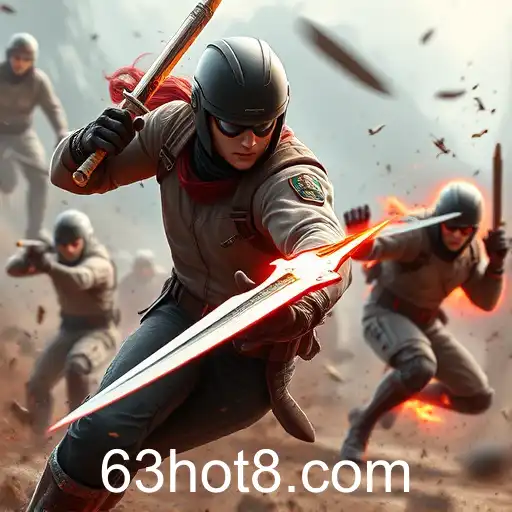 The Rise of 63hot: A New Era in Online Gaming